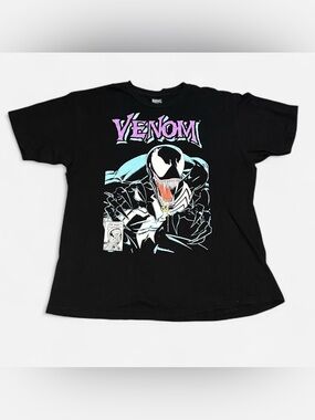Marvel Venom Graphic T-Shirt – Size XL
